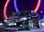 Saab 9-3 Turbo X SportCombi 2008 года